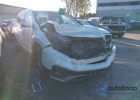 2022 Honda Cr-V Touring z USA, uszkodzony, nr VIN 5J6RT6H97NL024302